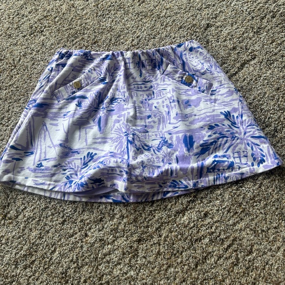 Lilly Pulitzer Dresses & Skirts - Lilly Pulitzer Skort